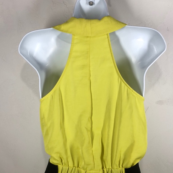 Rachael Rachael Roy yellow dress size 0 - Picture 7 of 11